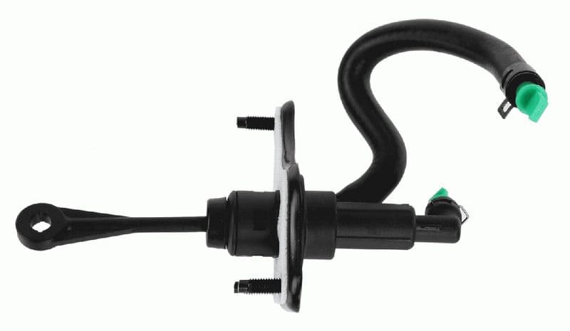 Hoofdcilinder koppeling , voertuig met het stuurwiel op de links past: HYUNDAI ACCENT IV  KIA RIO III 1.1D-1.6D 11.10-