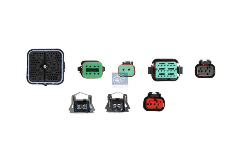 Cable Repair Set, central electrics