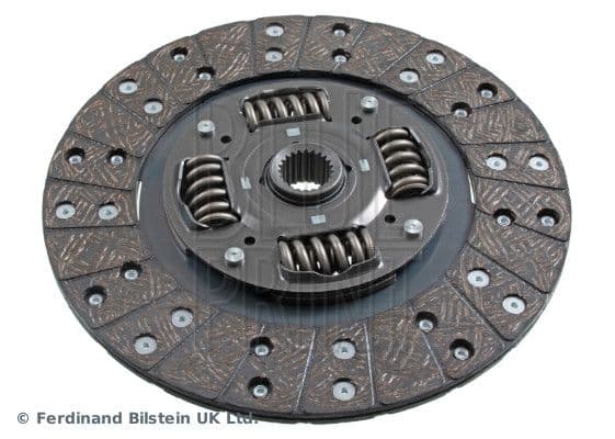 Clutch disc