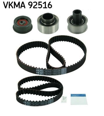 Timing belt set