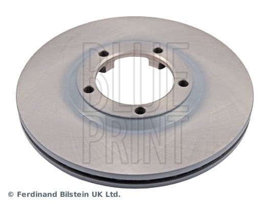 Brake disc Voor Links/Rechts past: HYUNDAI ACCENT V, I20 ACTIVE, I20 II, I20 III, SOLARIS  KIA RIO IV, STONIC 1.0-1.6 11.14-