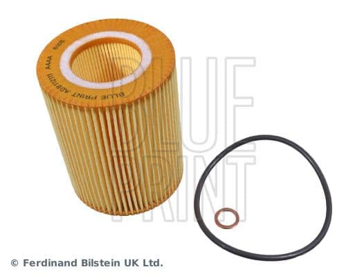Oil filter