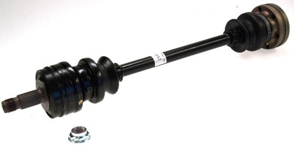 Koelvloeistof expansievat past: AUDI 80 B4, CABRIOLET B3, COUPE B3 08.91-08.00