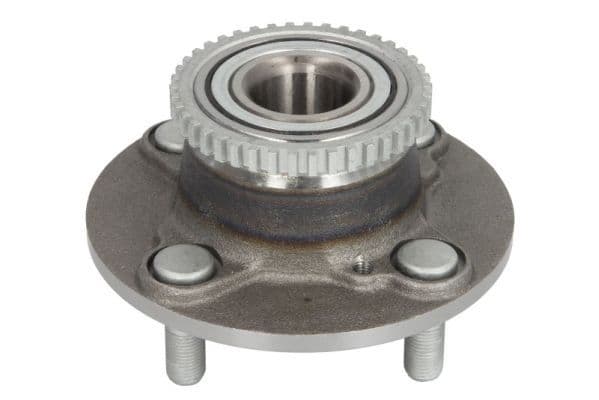 Wiellagerset met naaf Achter Links/Rechts (28x129,5x80) past: SUZUKI BALENO, LIANA 1.3-1.9D 07.95-