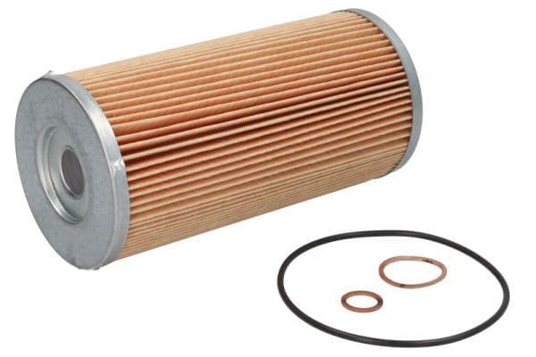 Hydraulic filter