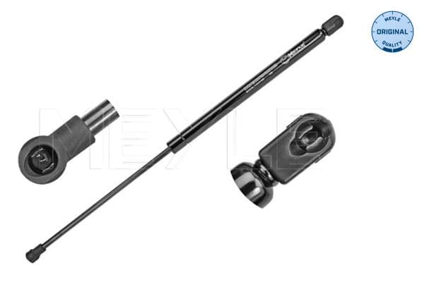 Gas Spring, boot/cargo area