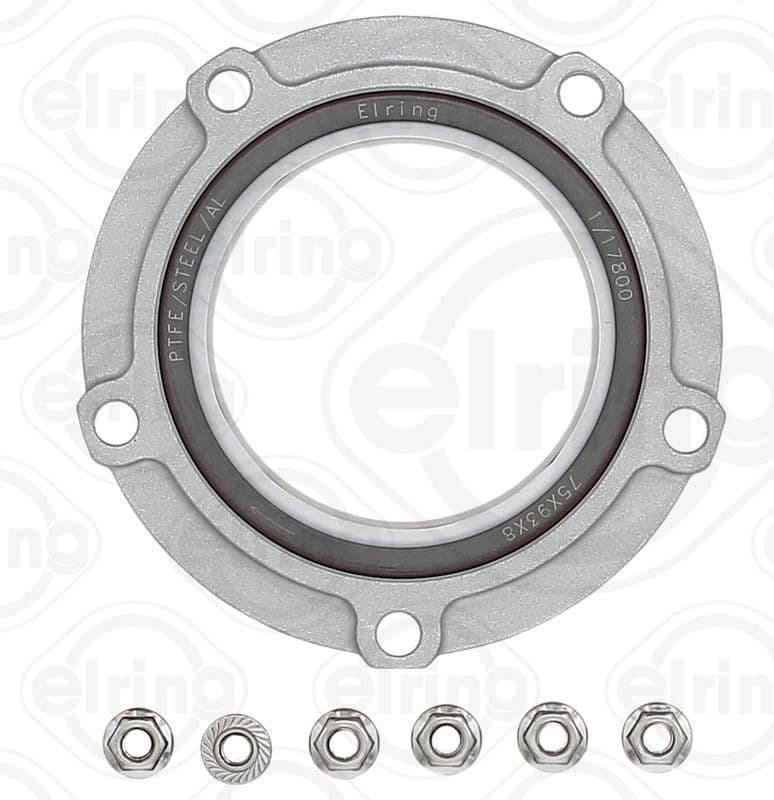 Seal Set, crankshaft