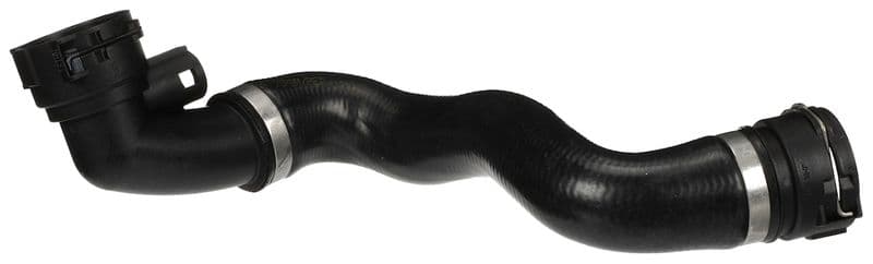 Koelsysteem rubberen slang Bodem (38mm/38mm) past: BMW X3 (E83) 2.5/3.0 09.03-08.10