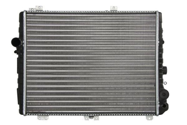 Motorradiator (handmatig) past: AUDI 80 B2, 80 B3, 80 B4, 90 B2, 90 B3, CABRIOLET B3, COUPE B2, COUPE B3 1.9-2.3 08.80-12.96