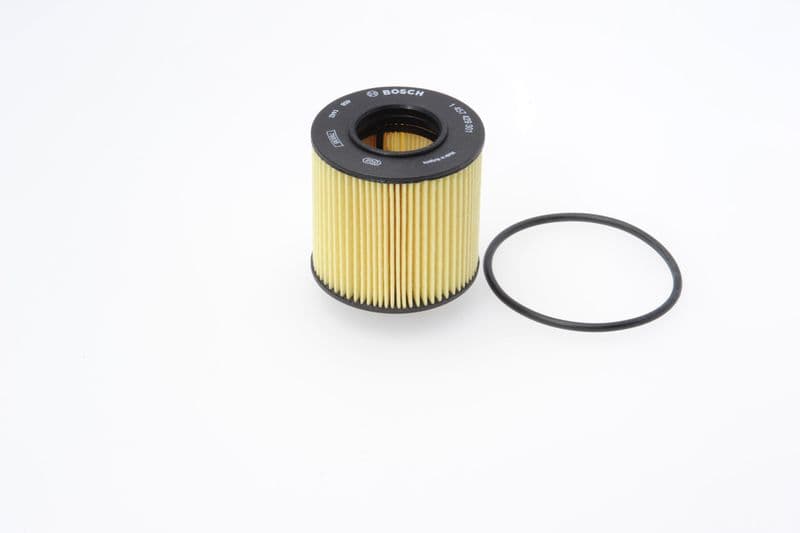 Oil filter