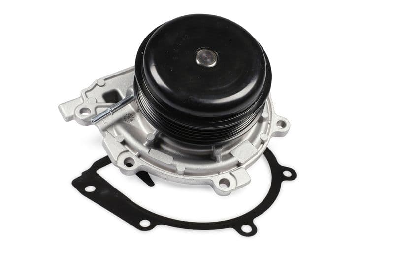 Waterpomp, met pakking past: MERCEDES CLS (C257), E (A238), E ALL-TERRAIN (S213), E (C238), E T-MODEL (S213), E (W213), G SAMOCHÓD TERENOWY ZAMKNIĘTY (W464), G (W463), G (W464) 2.9D/3.0D 05.17-