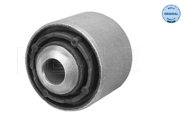 Achterbrug silent block Links/Rechts (buitenkant/top Achter/Achterin.) past: BMW 1 (E81), 1 (E82), 1 (E87), 1 (E88), 3 (E90), 3 (E91), 3 (E92), 3 (E93) 1.6-3.0D 06.04-12.13