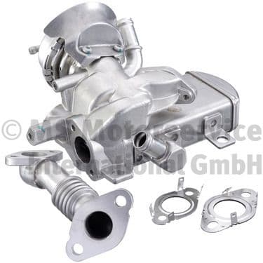 EGR-klep past: AUDI A3  SEAT ATECA, LEON, LEON SC, LEON ST  SKODA KAROQ, KODIAQ I, OCTAVIA III, OCTAVIA IV, SUPERB III  VW ARTEON, ARTEON SHOOTING BRAKE, CADDY V, GOLF SPORTSVAN VII 1.6D/2.0D 08.12-