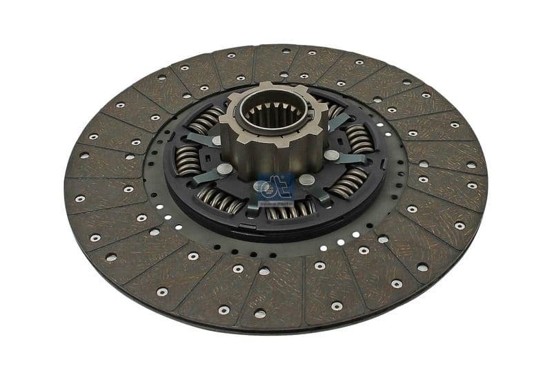 Clutch disc