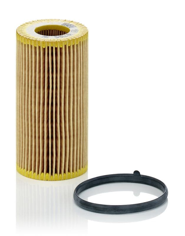 Oil filter