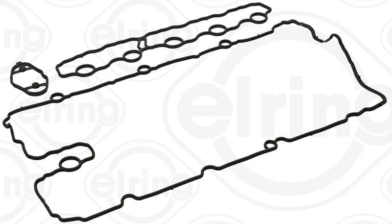 Gasket Set, cylinder head cover