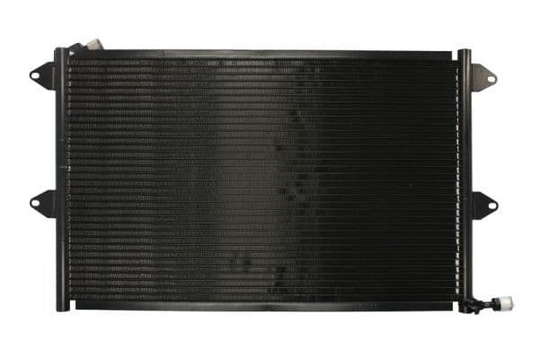 A/C condensator past: SEAT CORDOBA, CORDOBA VARIO, IBIZA II, INCA  VW CADDY II, POLO, POLO III, POLO III CLASSIC 1.0-2.0 02.93-01.04