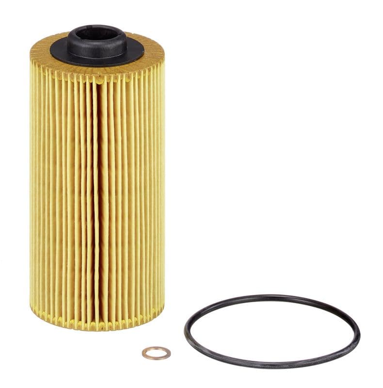 Oil filter