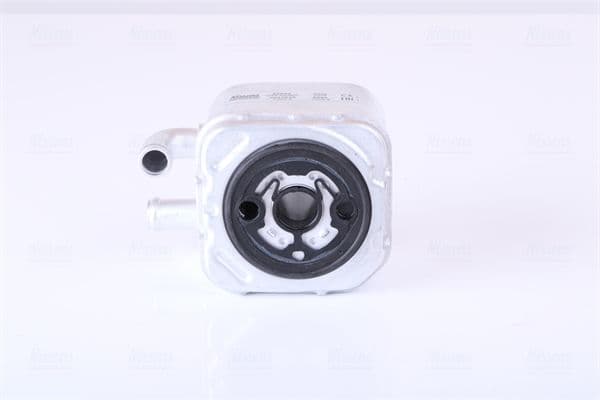 Oliekoeler (met easy fit elementen  met zegel) past: AUDI A4 B6, A4 B7, A6 C5, A8 D2, ALLROAD C5  SKODA SUPERB I  VW PASSAT B5.5 2.5D 02.00-03.08