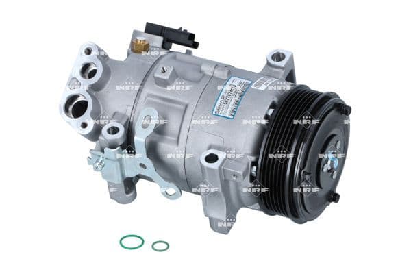 Airconditioning compressor past: DS DS 7, DS 9  CITROEN BERLINGO, C5 AIRCROSS, SPACETOURER  FIAT DOBLO  OPEL COMBO, COMBO E TOUR / LIFE, GRANDLAND / GRANDLAND X, VIVARO C 1.2-Electric 02.16-