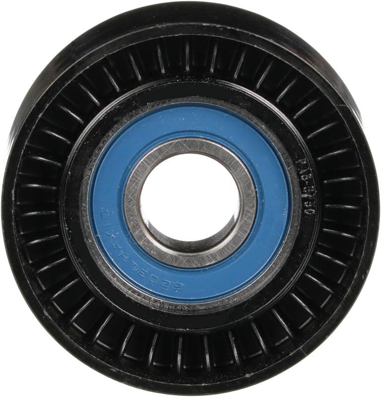 Deflection/Guide Pulley, V-ribbed belt