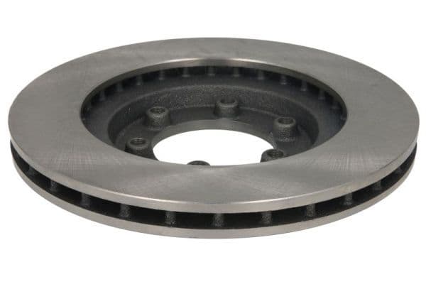 Brake disc Voor Links/Rechts past: DAEWOO KORANDO, MUSSO, REXTON  SSANGYONG KORANDO, MUSSO, MUSSO SPORTS, REXTON / REXTON II 2.0-3.2 12.88-