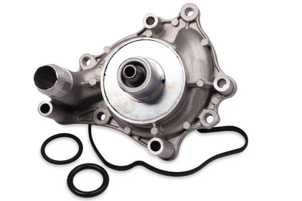 Waterpomp, met pakking past: AUDI A5, A6 ALLROAD C6, A6 C6, A8 D3, A8 D4, Q7  VW TOUAREG, TRANSPORTER T4 2.5D-5.2 09.95-03.18