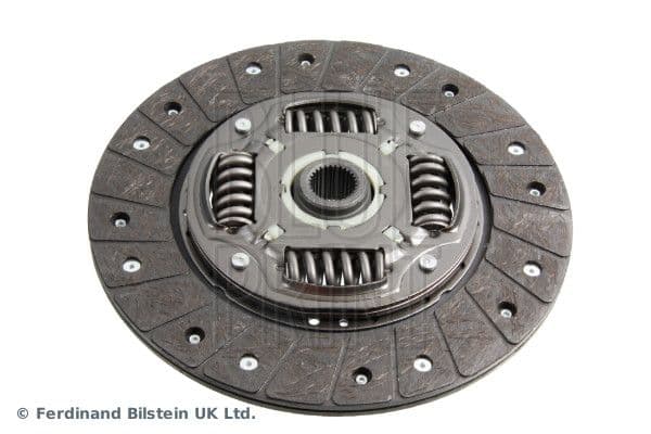 Clutch disc