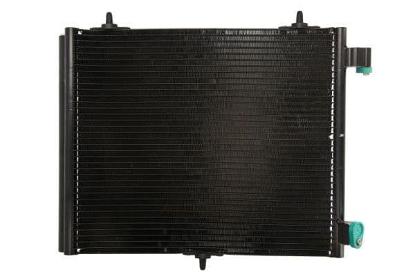 A/C condensator (met droger) past: CITROEN C2, C2 ENTERPRISE, C3 AIRCROSS I, C3 AIRCROSS II, C3 I, C3 II, C3 III, C3 PICASSO, C3 PLURIEL, C4 CACTUS, DS3  PEUGEOT 1007, 2008 I, 207, 208 1.0-2.8D 10.00-