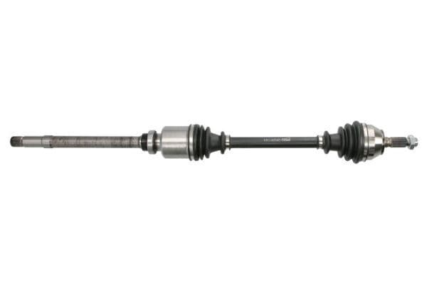 Aandrijfas Voor Rechts 874mm (voor voertuigen zonder ABS, nieuw) past: CITROEN C4 I  PEUGEOT 306 1.1/1.4/1.6D 04.93-11.12