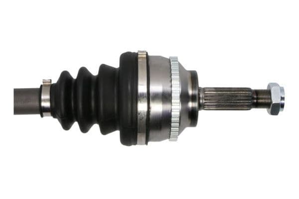 Aandrijfas Voor Links 648mm (voor voertuigen met ABS, nieuw) past: RENAULT LAGUNA I, LOGAN II, MEGANE I, MEGANE I CLASSIC, MEGANE I COACH 1.6/1.9D/2.0 09.95-