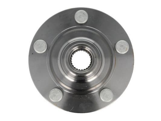 Wheel hub Achter past: MITSUBISHI COLT VI, ECLIPSE, ECLIPSE II, ECLIPSE III, LANCER IV, LANCER V, LANCER VII, LANCER VIII, MIRAGE / SPACE STAR VI, MIRAGE III, MIRAGE IV, MIRAGE V 0.7-3.0 02.86-