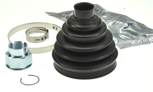 Rubberlaars Buiten (fi: 23/82) (lengte87) (set) past: FIAT FIORINO, PALIO, SIENA 1.0-1.7D 04.96-