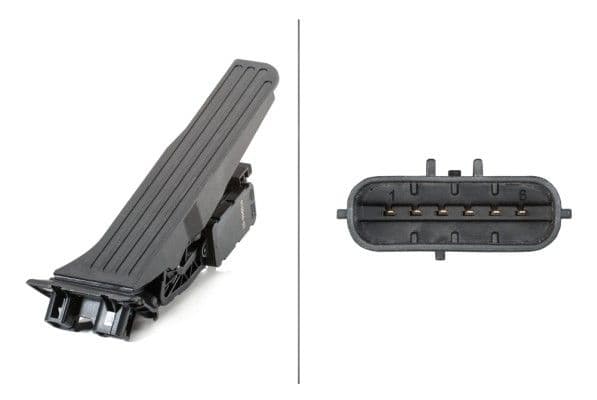 Gaspedaal past: AUDI A3, R8, R8 SPYDER, TT  SEAT LEON  SKODA OCTAVIA II, SUPERB II  VW CC B7, EOS, GOLF V, GOLF VI, JETTA III, JETTA IV, PASSAT ALLTRACK B7, PASSAT B6 1.2-5.2 10.98-04.18