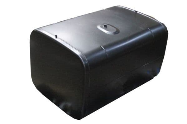Brandstoftank (300l 640x560x945 staal) past: MERCEDES ACTROS, ACTROS MP2 / MP3, ATEGO, AXOR 2, ECONIC 04.96-