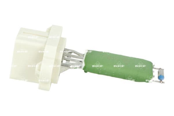 Lucht blazer regelelement (weerstand) past: FORD C-MAX, FIESTA V, FIESTA VI, FOCUS C-MAX, FOCUS II, FUSION, GALAXY II, GALAXY MK II, KUGA I, MONDEO IV, S-MAX 1.0-2.5 11.01-01.18