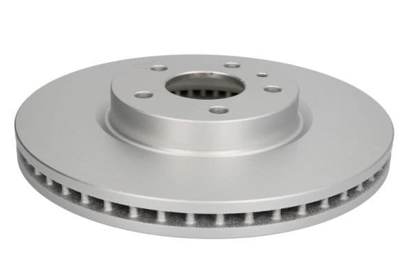 Brake disc Voor Links/Rechts PERFORMANCE (gecoat  met een hoog koolzuurgehalte) (gecoat) past: FORD MONDEO V  FORD USA FUSION 1.0-2.7 09.12-