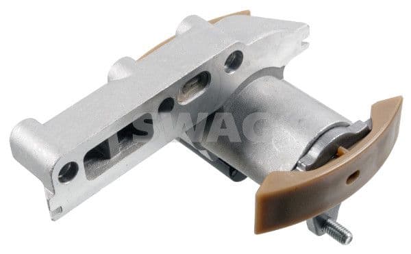 Distributiekettingspanner past: AUDI A3, A4 B5, A6 C5, TT  SEAT ALHAMBRA, CORDOBA, IBIZA II, LEON, TOLEDO II  SKODA OCTAVIA I  VW BORA, BORA I, GOLF IV, NEW BEETLE, PASSAT B5 1.8 01.95-12.10