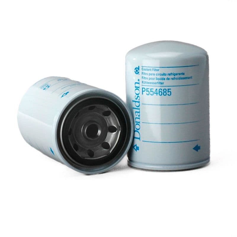 Hydraulic filter