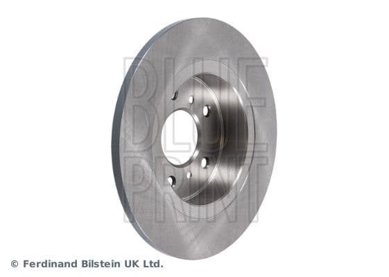 Brake disc Achter Links/Rechts past: NISSAN QASHQAI II  RENAULT CAPTUR II, KADJAR, MEGANE IV 1.2-2.0 11.13-