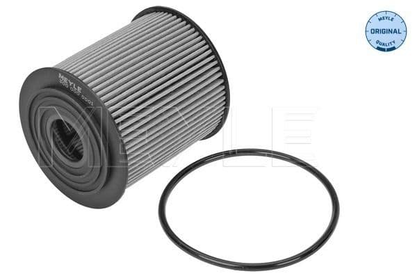 Oil filter