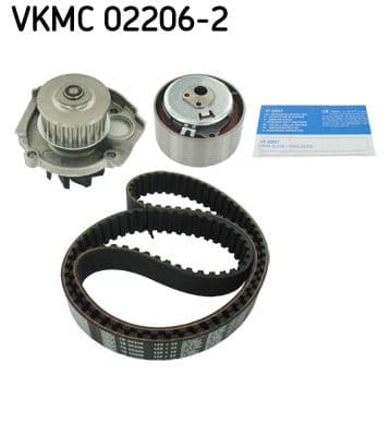 Water Pump & Timing Belt Kit