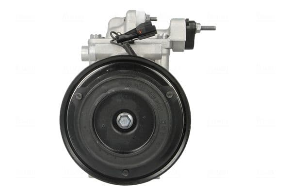 Airconditioning compressor past: KIA SORENTO I 2.5D 08.02-12.11