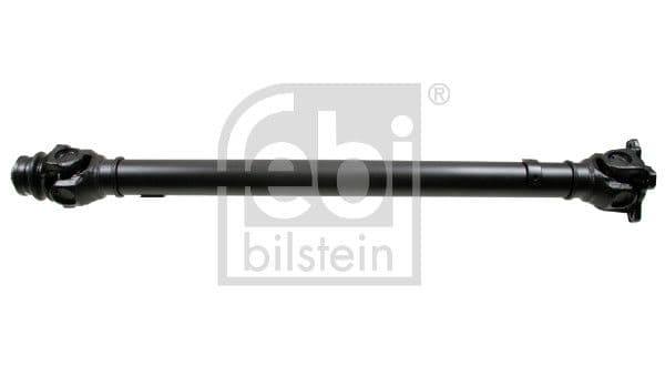 Aandrijfas past: BMW X5 (E70), X5 (F15, F85), X6 (E71, E72), X6 (F16, F86) 2.0D-4.4H 10.07-07.19