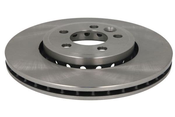 Brake disc Voor Links/Rechts past: MG MG 6, ZT, ZT- T  ROVER 75, 75 I 1.8-4.6 02.99-