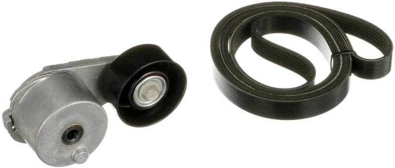 Multi-V-riemset met spanner past: CADILLAC ESCALADE  CHEVROLET SILVERADO 1500, SILVERADO 2500, SUBURBAN, TAHOE  GMC SIERRA, SIERRA 1500 5.3/6.2 09.13-