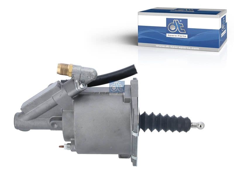 Koppelingsaandrijving (vullen Medium: brake fluid) past: SCANIA G I 06.04-05.19