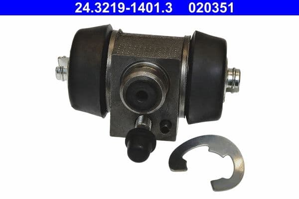 Wheel brake cylinder