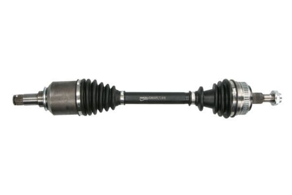 Aandrijfas Voor Links 560mm (nieuw, voertuigen met ABS) past: MERCEDES A (W168) 1.4-1.9 07.97-08.04