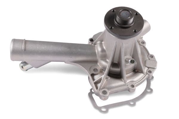 Waterpomp, met pakking past: MERCEDES C T-MODEL (S202), C (W202), CLK (A208), CLK (C208), E T-MODEL (S210), E (W210), E (W211), SLK (R170)  DAEWOO KORANDO, MUSSO 1.8/2.0/2.3 10.95-